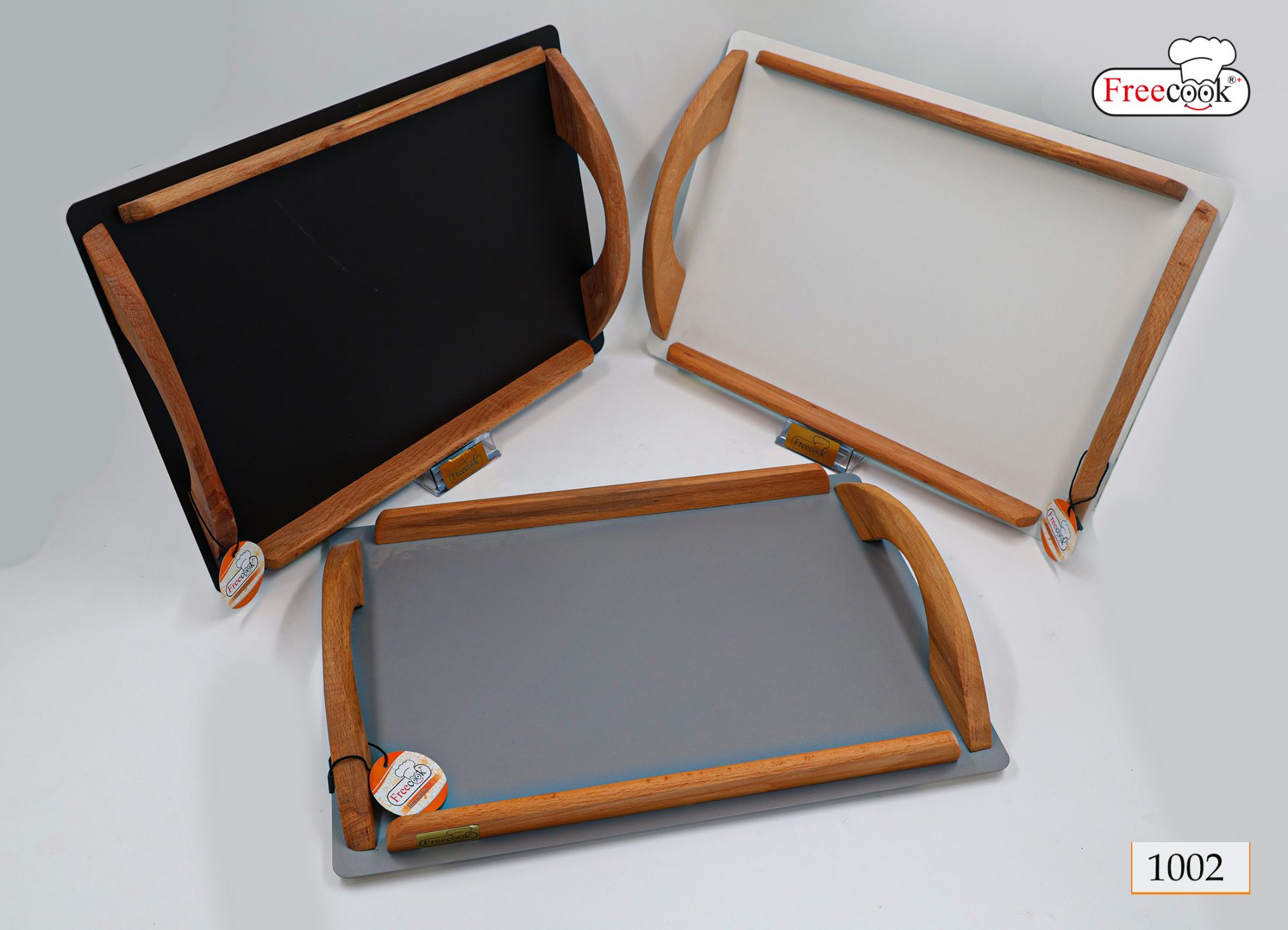 سینی مستطیل مینیمال طرح راشل