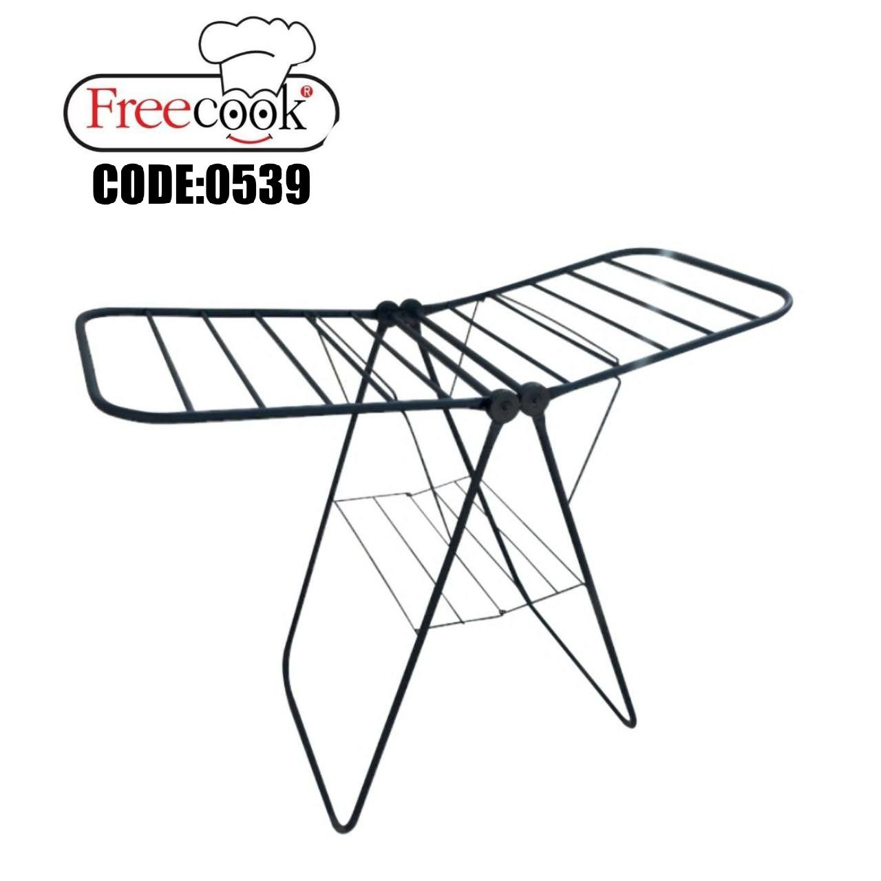 بند رخت فلزی (رنگ استاتیک)