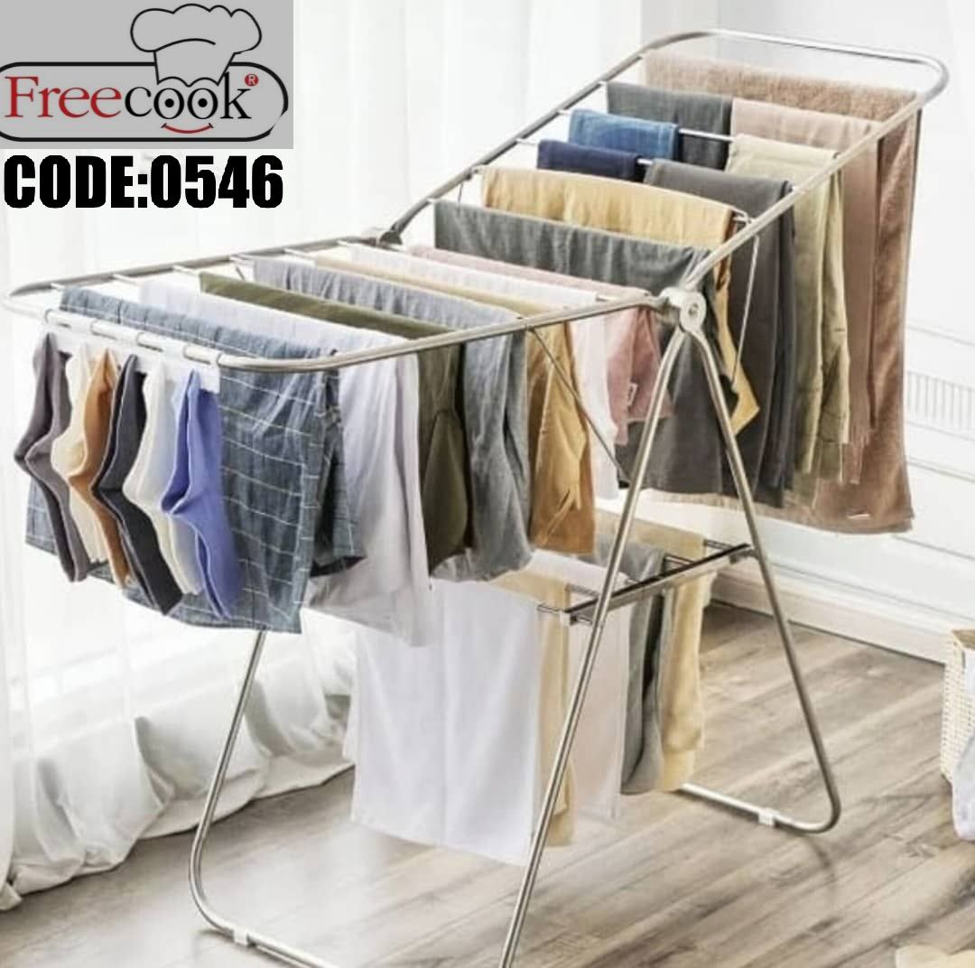 بند رخت تمام استیل