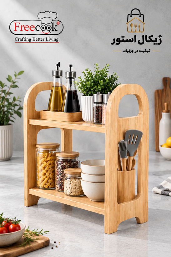استند نظم دهنده هلالی