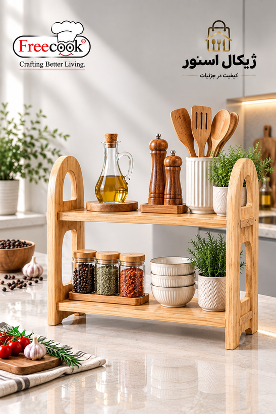 استند نظم دهنده هلالی