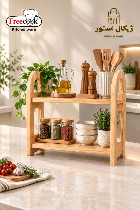 استند نظم دهنده هلالی
